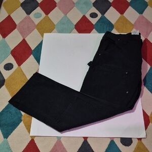 Carhartt  Weathered Duck Double-Front Pants